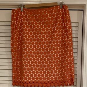 Super detailed pencil skirt